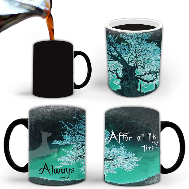 BowLift | Color Changing Mug