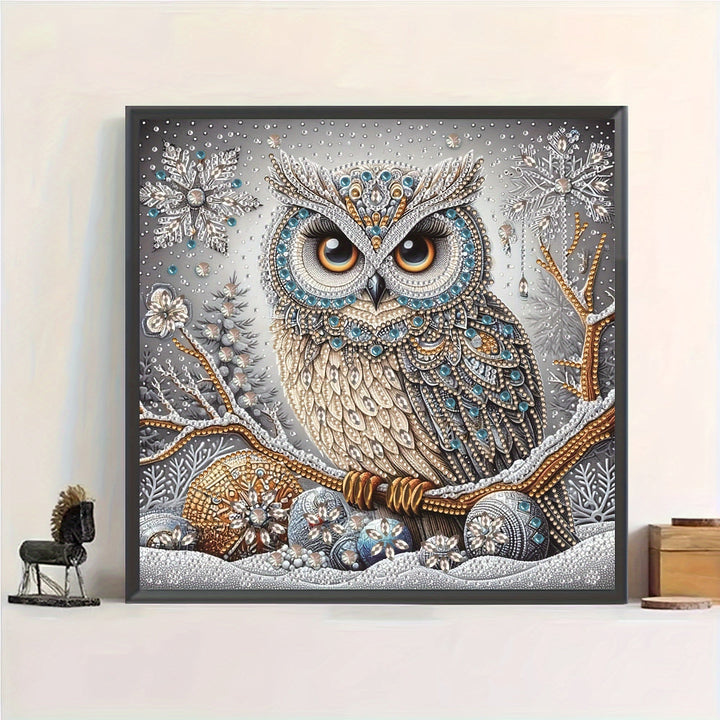 BowLift | MysticOwl - 5D Diamond Craft Kit