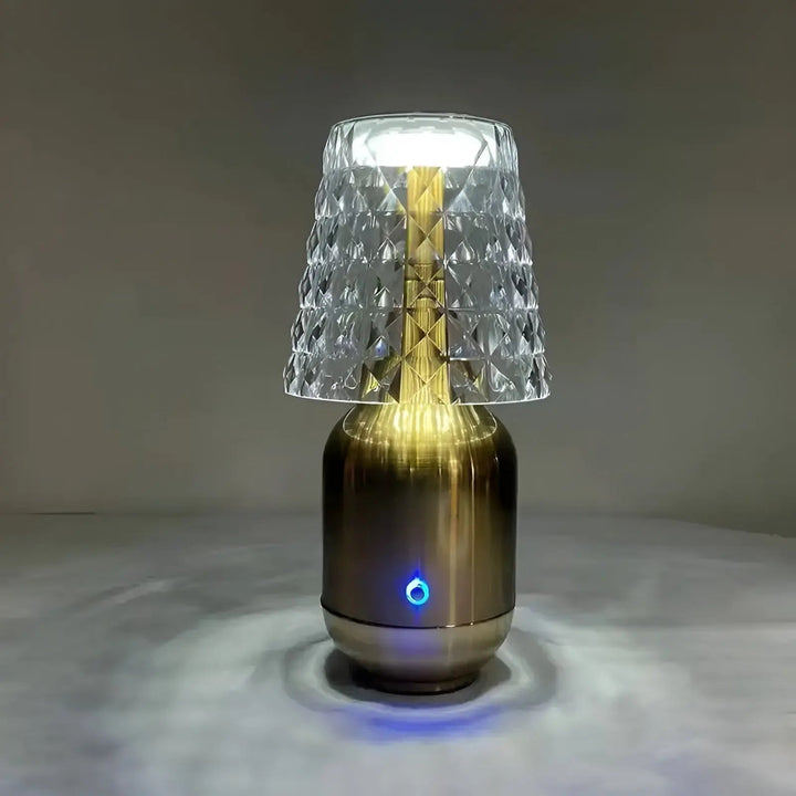 BowLift | Zaroti Luxe Table Lamp – Wireless & Elegant