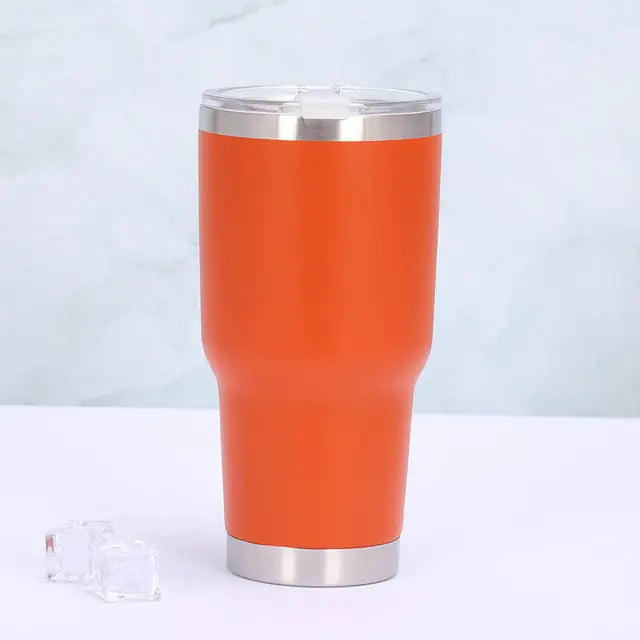 BowLift | Thermal Mug with Sliding Lid – TempTraveler