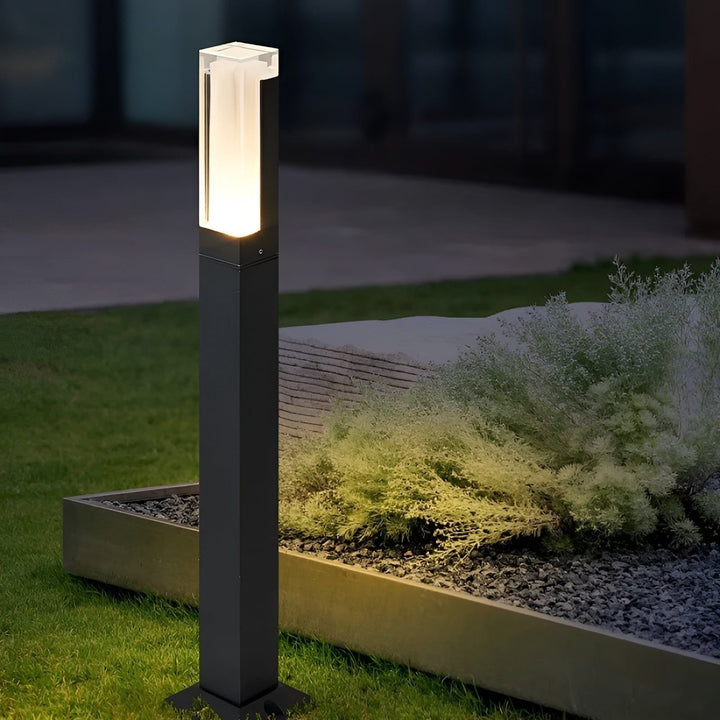 LuxeGarden Glow - Modern LED Landscape Garden Lighting | Bowlift