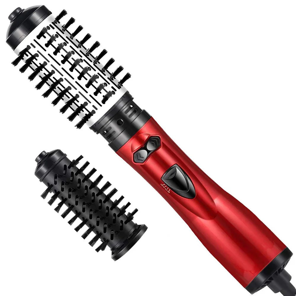 BowLift | Driwave 2-in-1 Rotating Hair Dryer and Styler