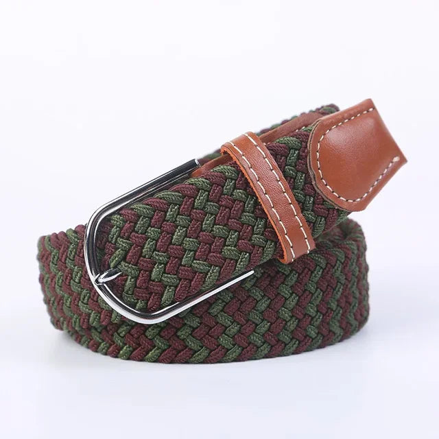 BowLift | Casual Stretch Belt Made of Elastic Material