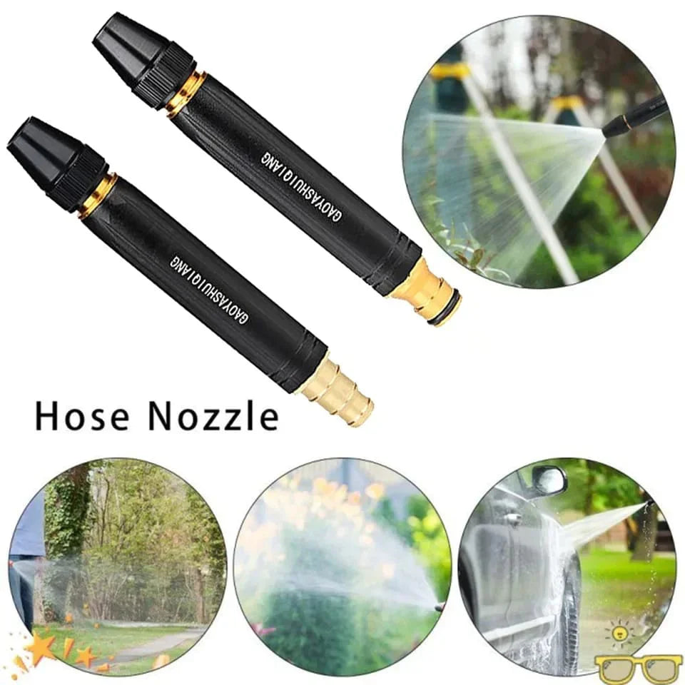 High Pressure Hose Nozzle Water Gun Bowlift