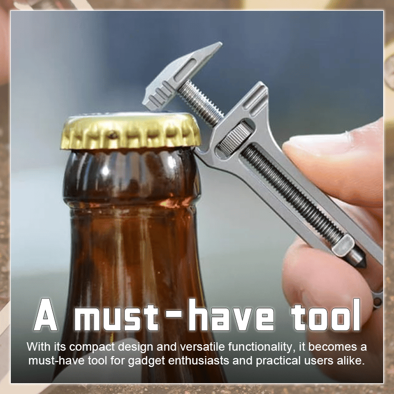 BowLift | MultiTool - Repair, Measure and Open - everything with a handy tool!