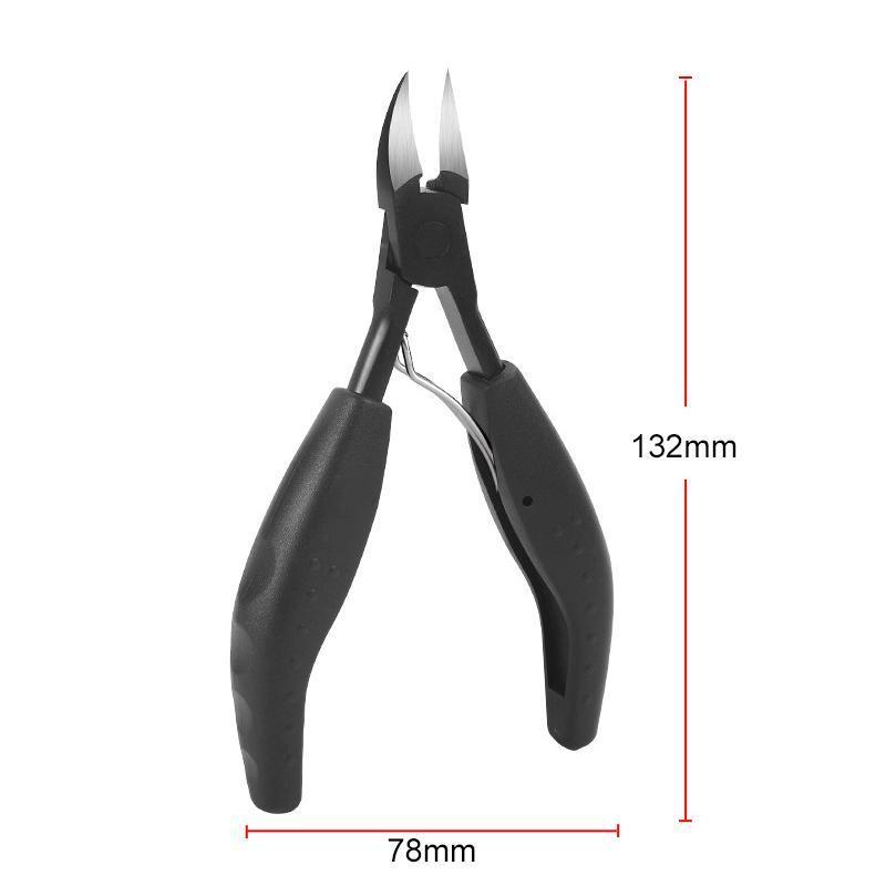 BowLift | 304 Stainless Steel Nail Clipper Set, Prevention of Paronychia, Fungal Infection