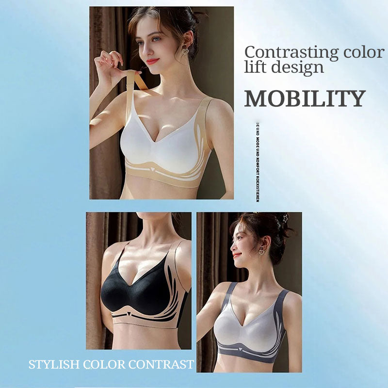 BowLift | Super comfortable wire-free push-up bra