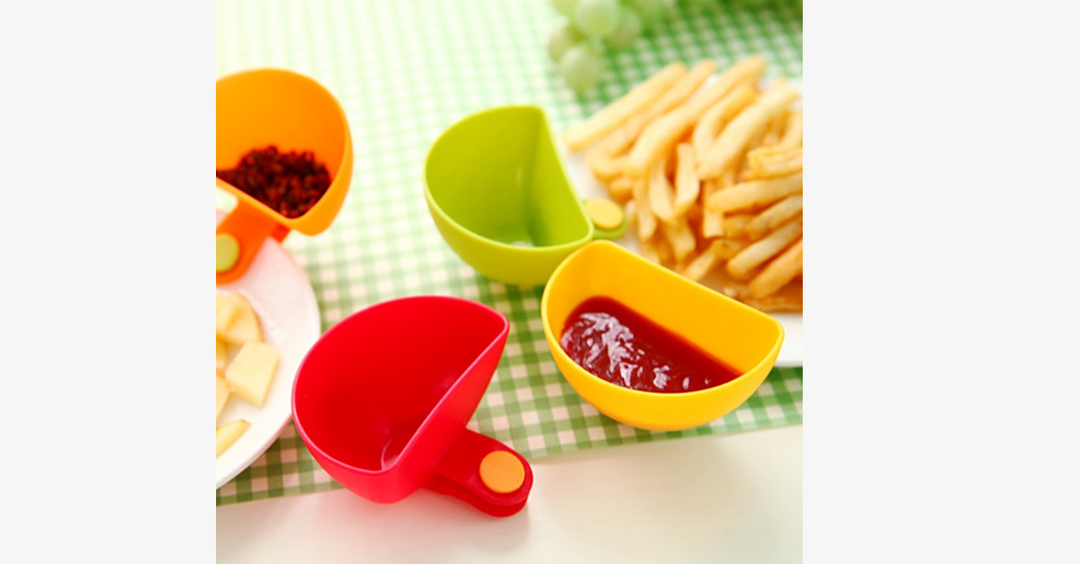 BowLift | Mini Sauce Bowls – Add a touch of 'Sweet' to your kitchen!
