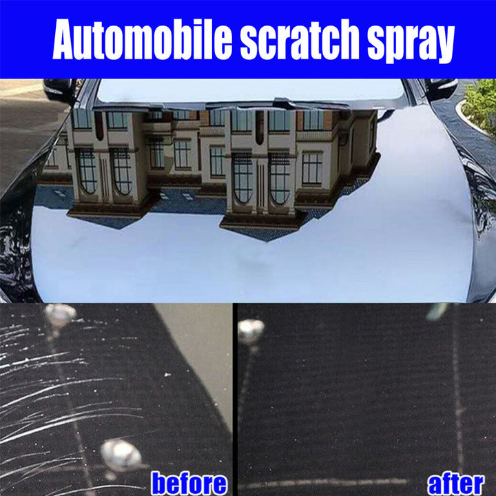 BowLift | High-tech car scratch removal spray