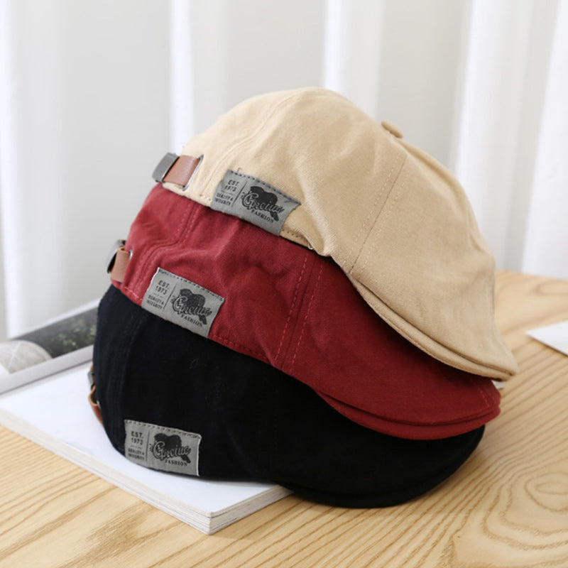 BowLift | Retro Vintage Street Beret Cap