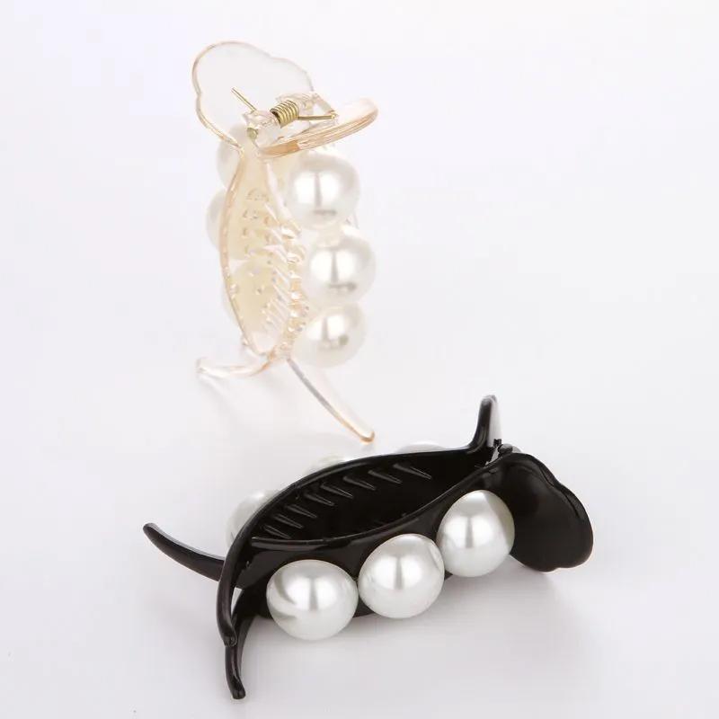 BowLift | Elegant Pearl Hair Clip