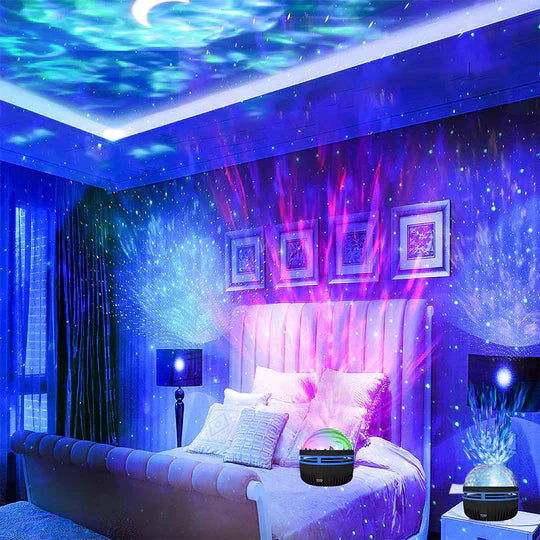 BowLift | Auroralight™ - Bring the Northern Lights into Your Home!