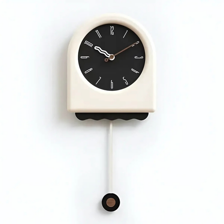 BowLift | Modern Wall Clock