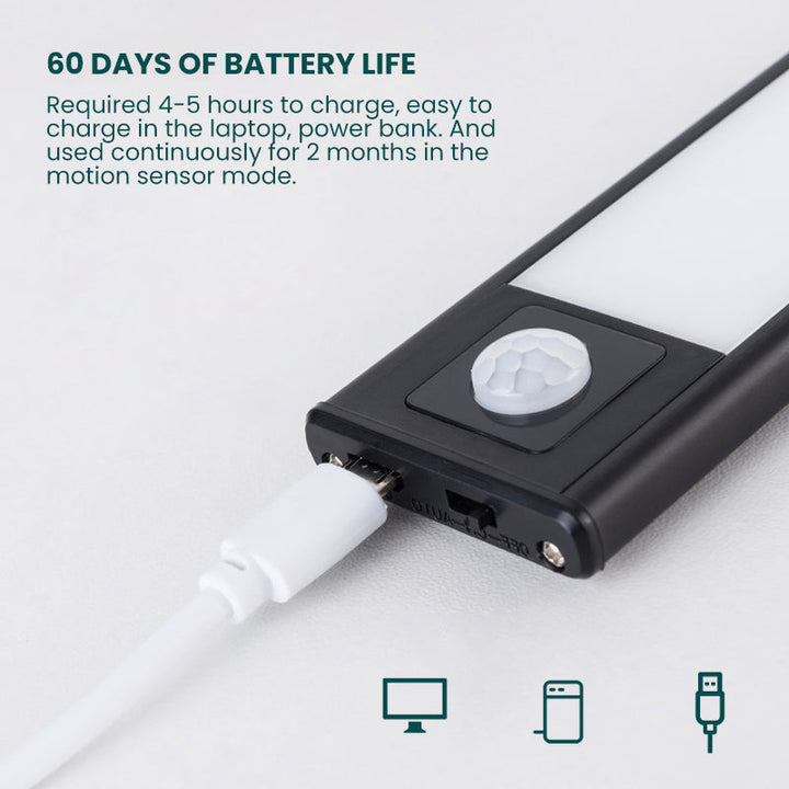 BowLift | Super Bright Wireless Sensor Light