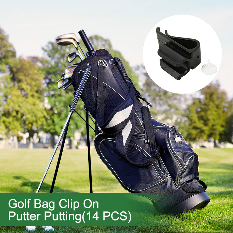 BowLift | Golf Putter Clip