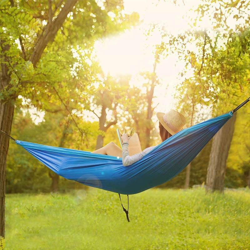 BowLift | Outdoor Camping Hammock Set