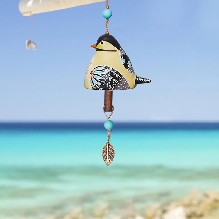 BowLift | VibeBell — Transform your garden into a feel-good oasis full of love, happiness, and relaxing sounds of nature!