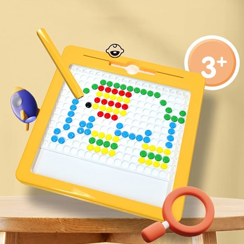 BowLift | Early Education Awareness Magnetic Drawing Board for Children