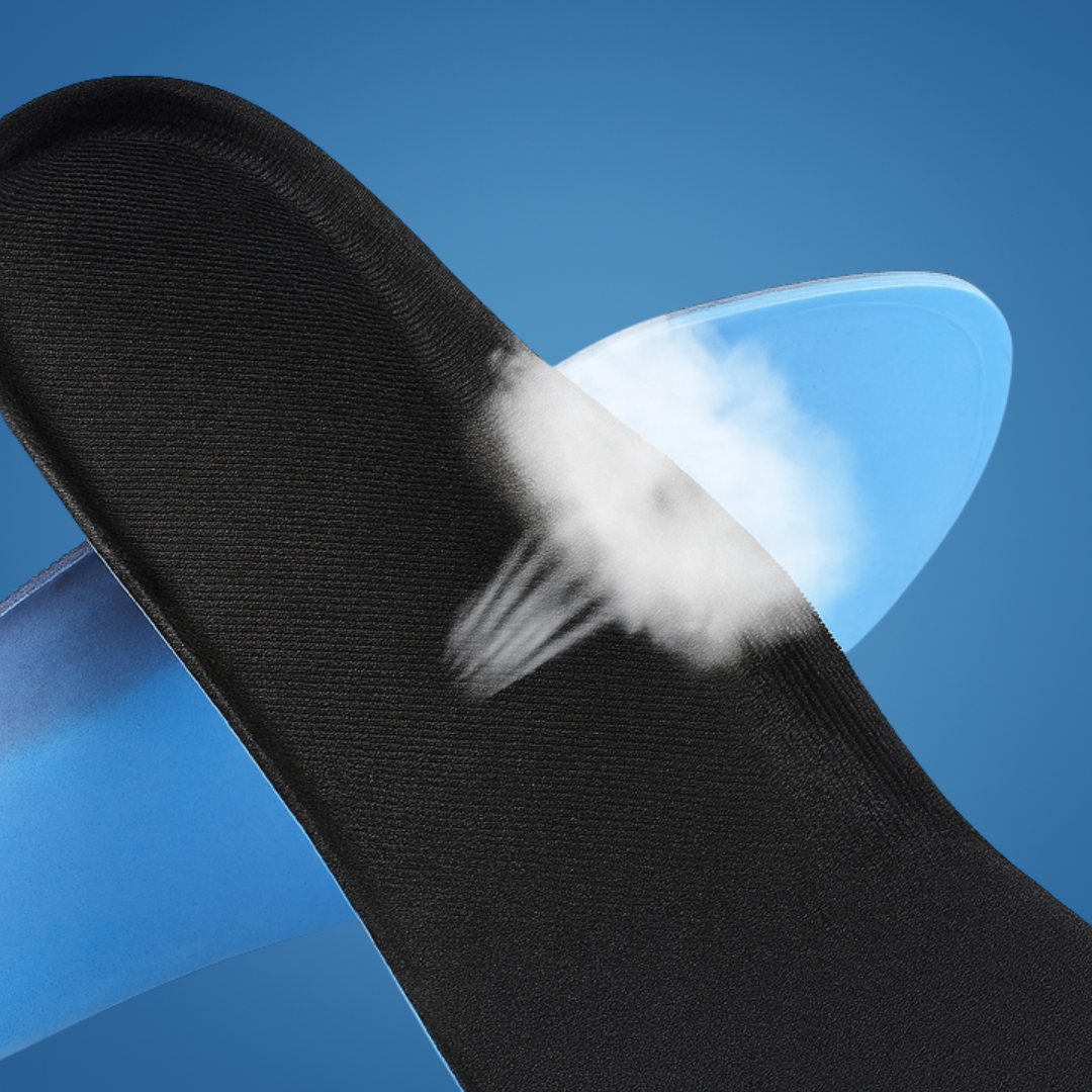 Pain Relief – Dual-Layer Cushioning – Enhanced Comfort for Runners Bowlift