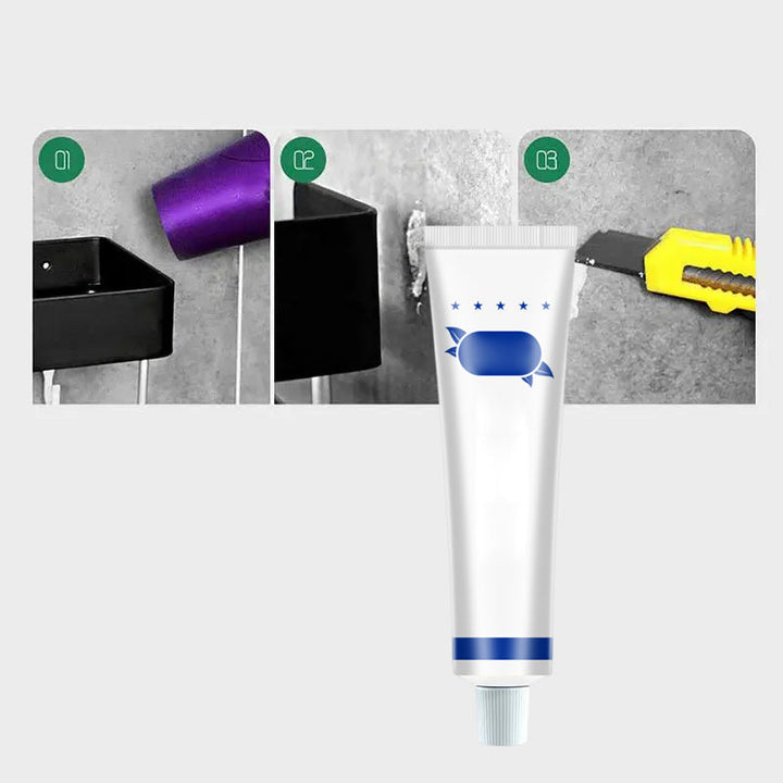 BowLift | Multifunctional practical nail-free glue