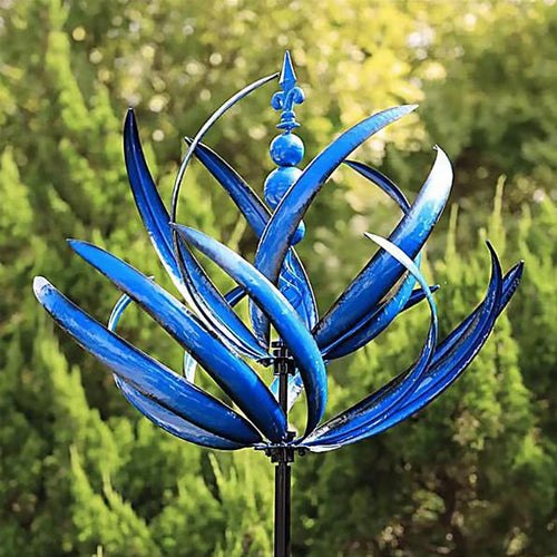 BowLift | WindSpinner | Awaken your garden with magic
