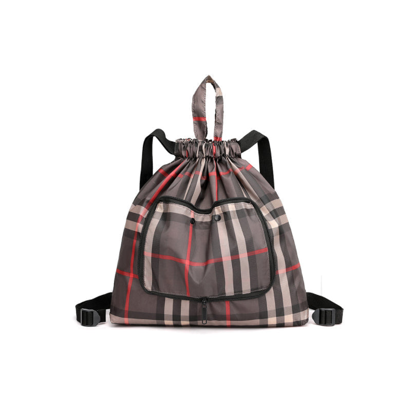BowLift | Large Capacity Drawstring Bag
