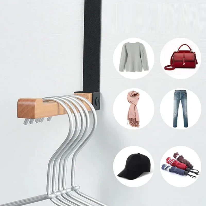 BowLift | HangClothes – The foldable premium door hook!