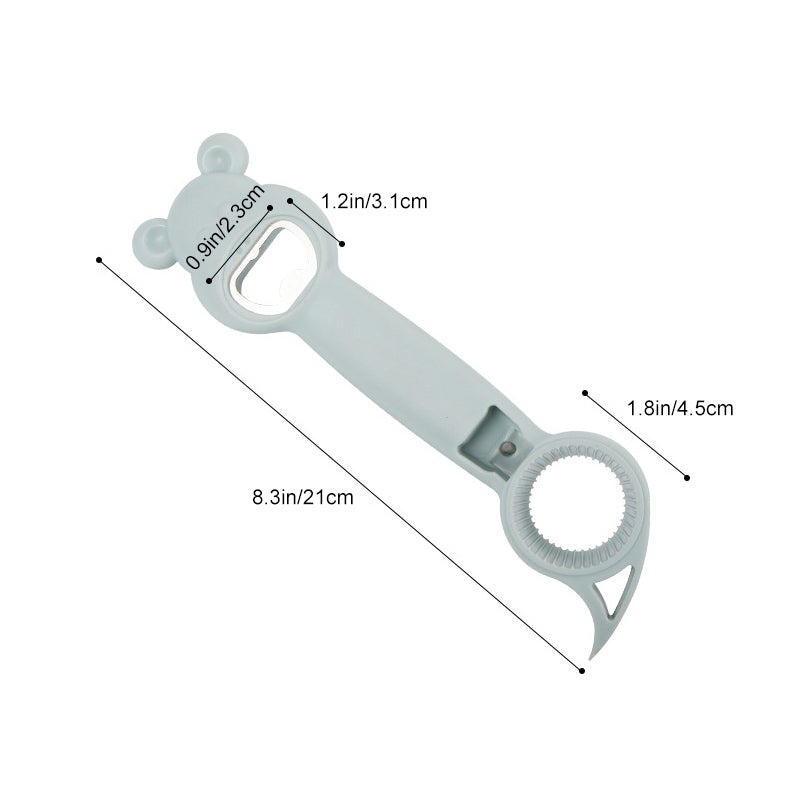 BowLift | New 4 in 1 Bottle Opener
