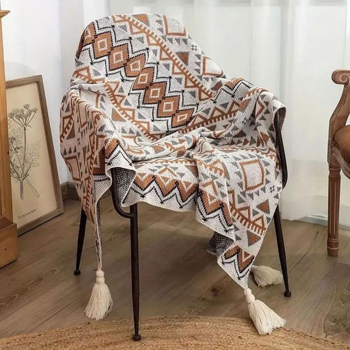 BowLift | ClassyBohemian - Soft Blanket
