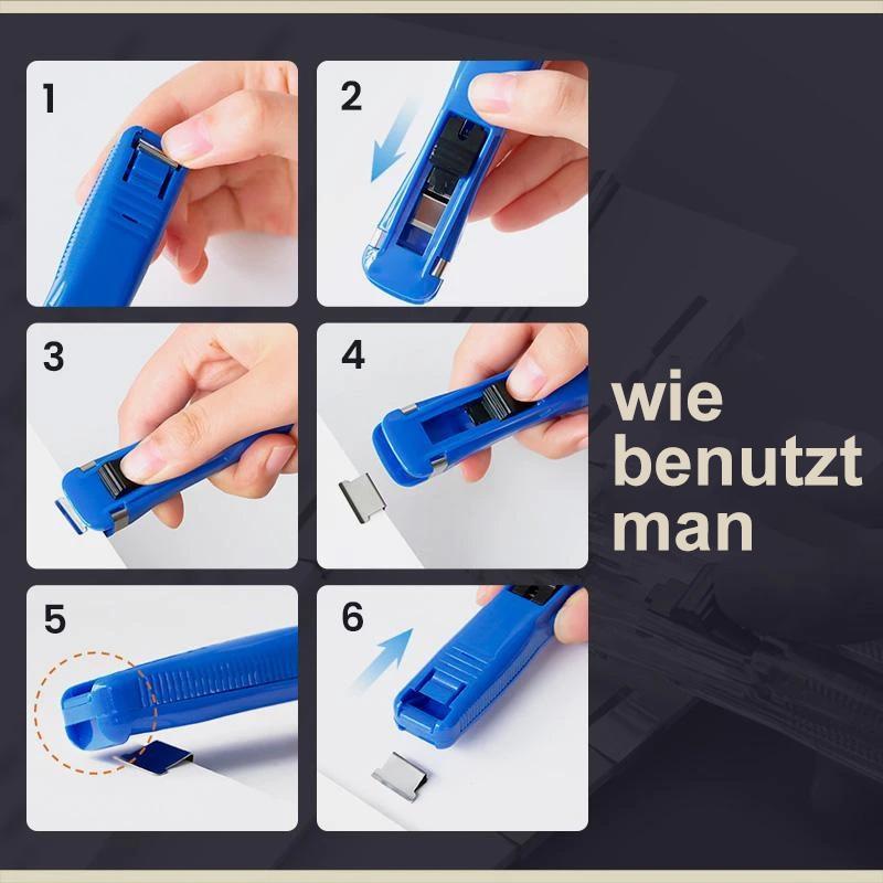 BowLift | Stapler for Office Supplies
