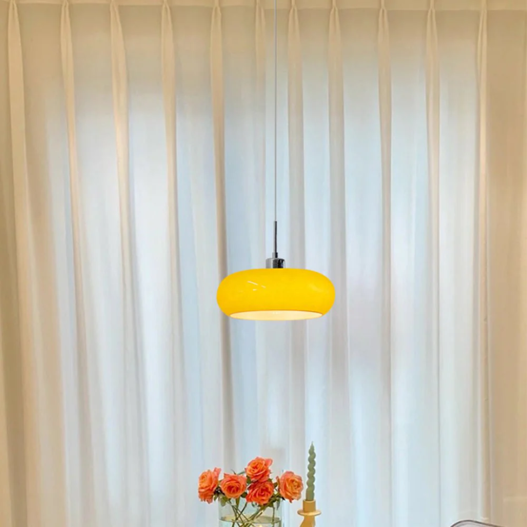 BowLift | Stylish Glass Pendant Lamp