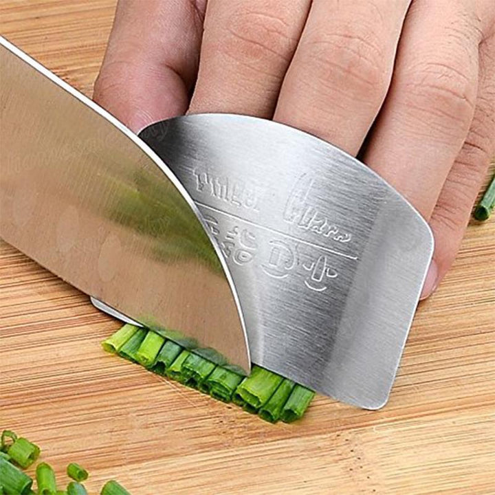 BowLift | Stainless Steel Finger Hand Protector