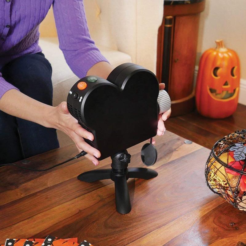 BowLift | Mini Decor Window Projector (curtain included)