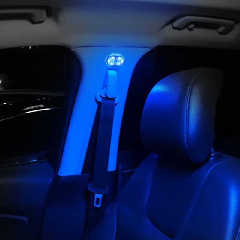 BowLift | LED Touch-sensitive Decorative Mood Light For The Car
