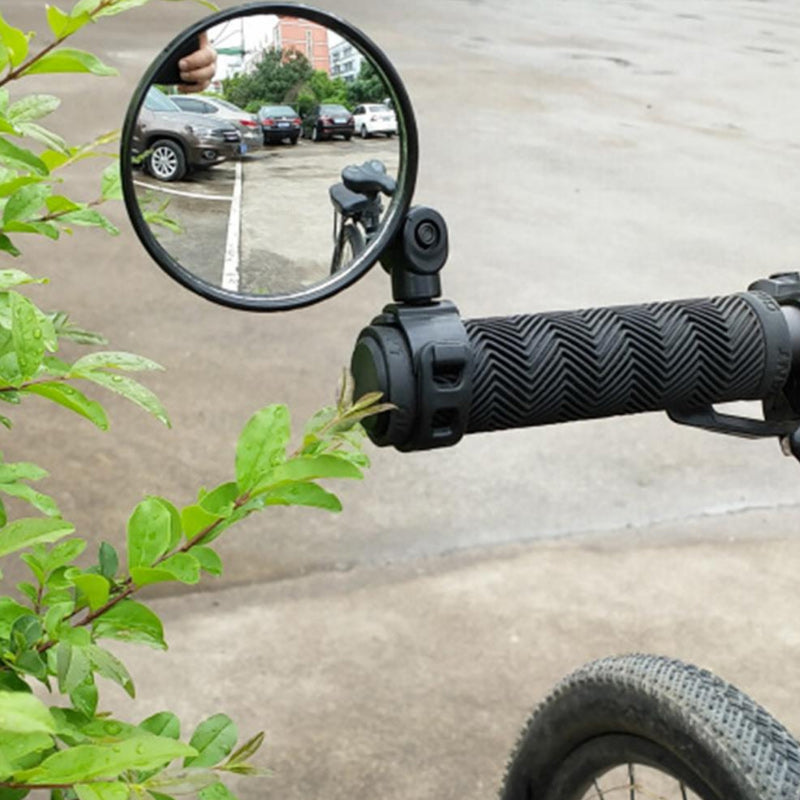 360° rotatable bicycle rearview mirror | Bowlift