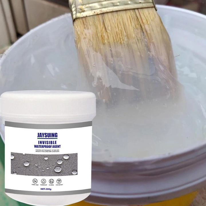 BowLift | Transparent waterproof coating