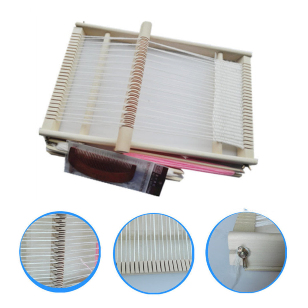 BowLift | Weaving Loom Starter Kit