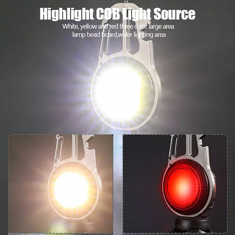 BowLift | Multifunctional Mini Work Light