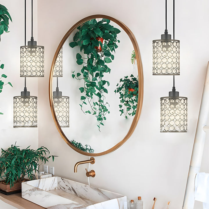BowLift | CrystalCloak - Elegant decorative hanging fixtures for luxurious interiors