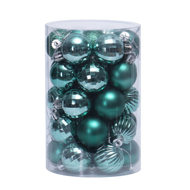 BowLift | 34pcs Christmas Tree Balls Ornaments