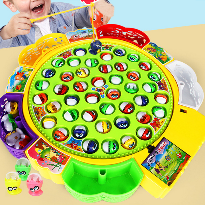 BowLift | Fishing Game for Children