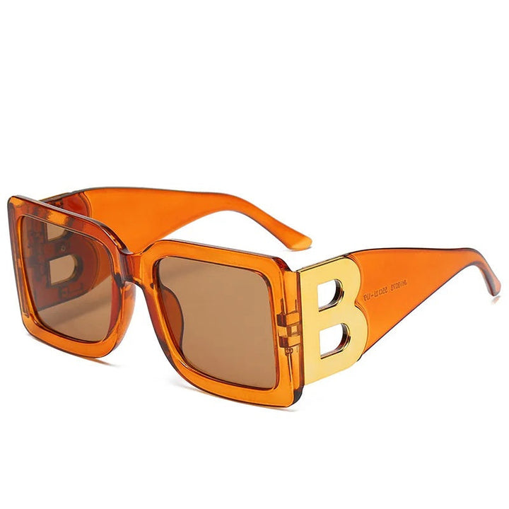 Cheska Sunglasses | Retro & Square | Bowlift