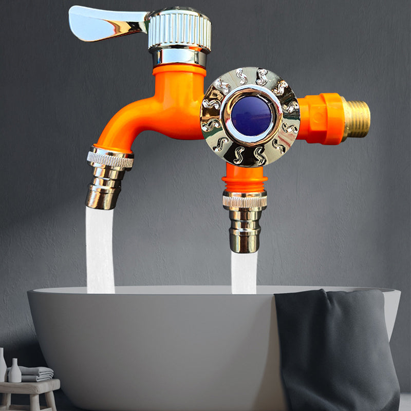 Double Outlet Faucet | Bowlift