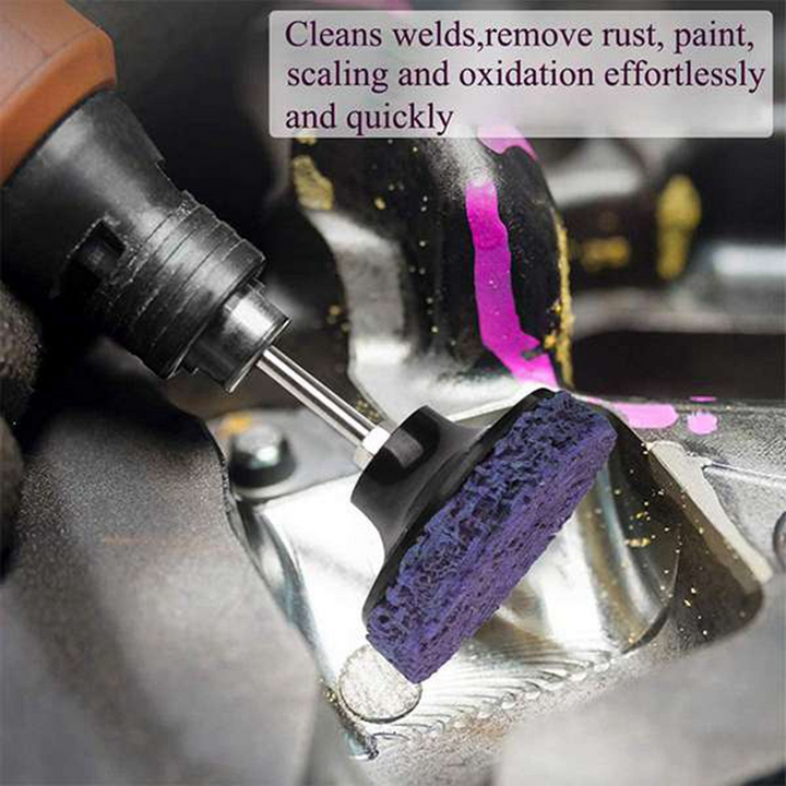 BowLift | Grinding disc Color Rust removal grinding disc