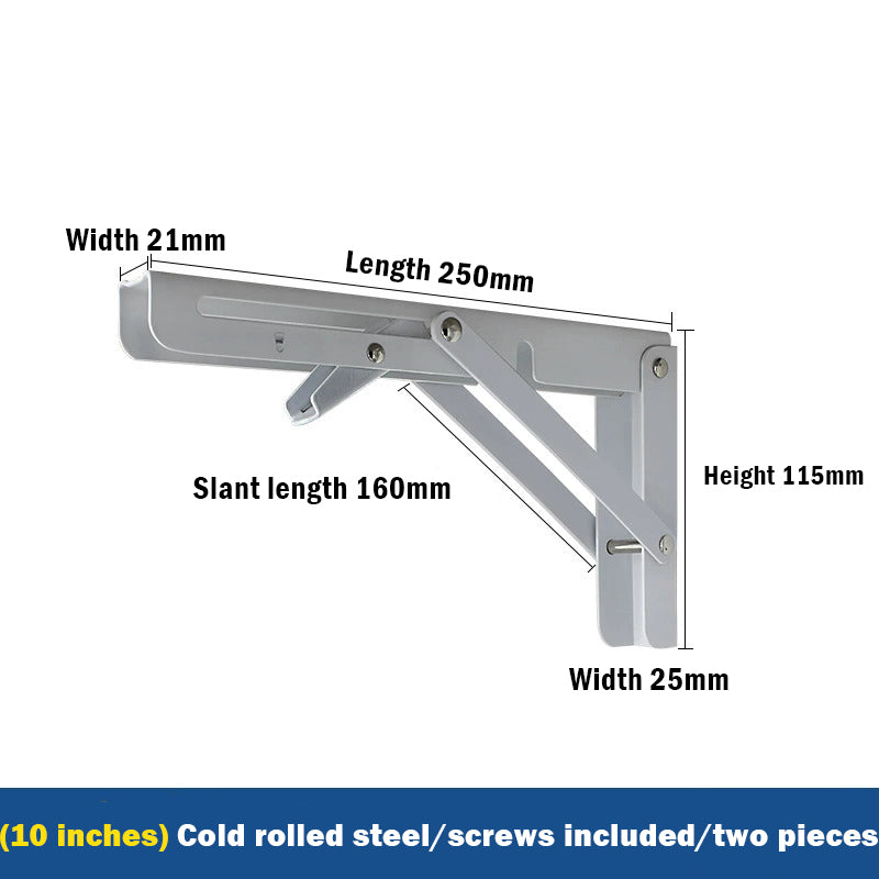 BowLift | Triangle Bracket Wall Mount (2 Pack)