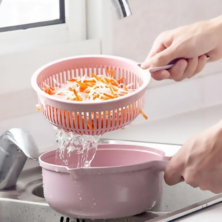 BowLift | Multifunctional Vegetable Cutter (12 pieces)