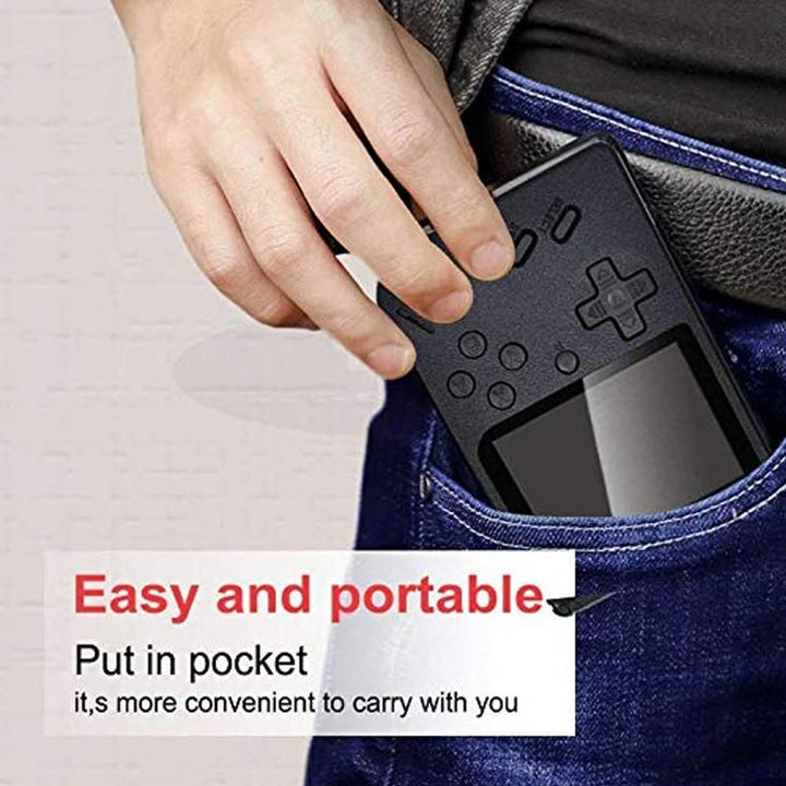 BowLift | Retro Handheld Game Console