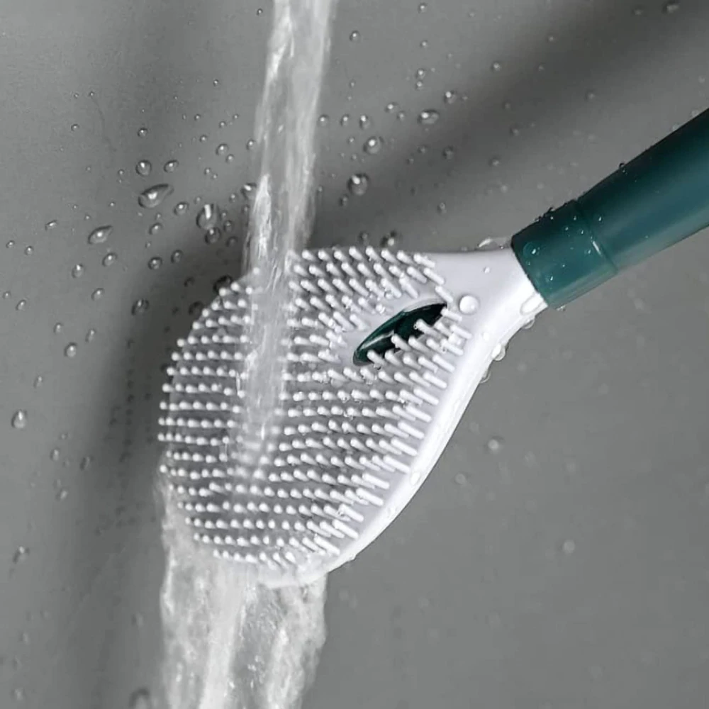 BowLift | BristleFlex - Flexible Toilet Brush