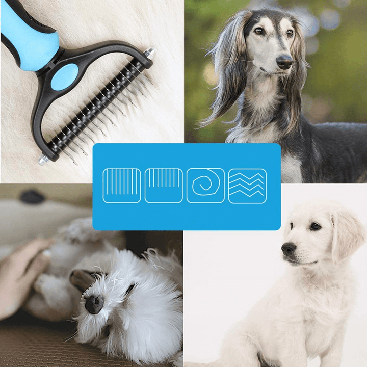 BowLift | Pet Fur Comb