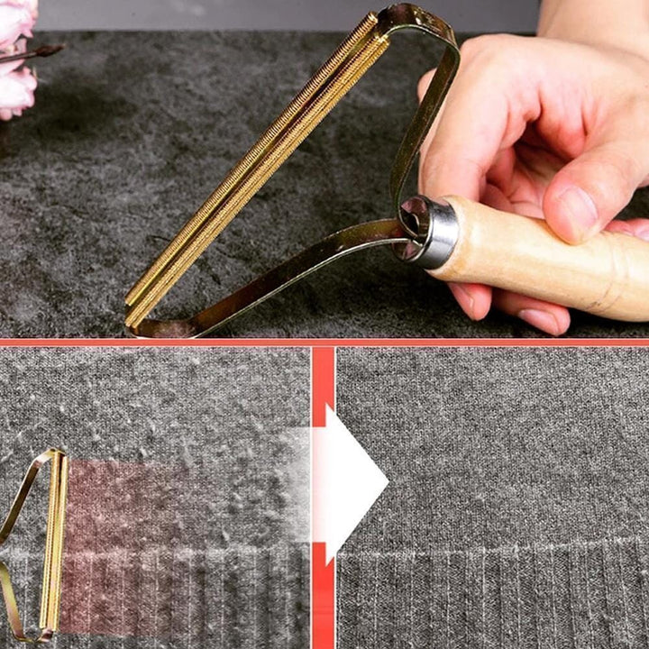 BowLift | Portable Lint Remover
